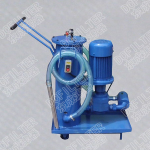 LUC-40精細濾油機