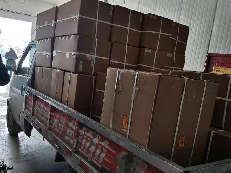 王經(jīng)理，SPL-32過(guò)濾器今日已發(fā)貨，請(qǐng)注意查收！