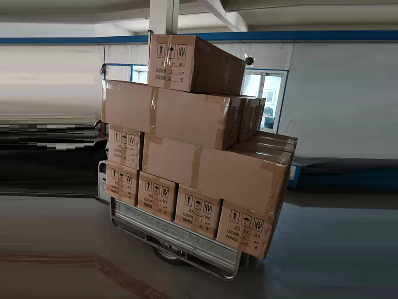 HC8314FKN16H濾芯已經(jīng)發(fā)貨，王經(jīng)理請(qǐng)注意查收！