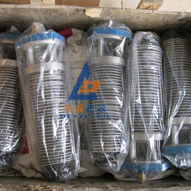 廠家供應SPL-50C濾芯SPL-50X雙筒網片式過濾器濾芯