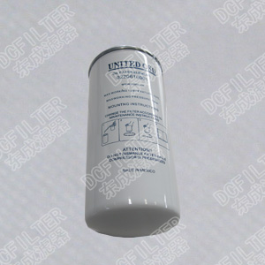 0220610001油濾器 優(yōu)耐特斯空壓機(jī)三濾濾芯