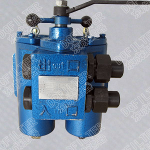 SPL-25C濾器 雙筒網片式濾油器