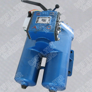SPL-40C濾器 雙筒網片式過濾器 潤滑油濾器