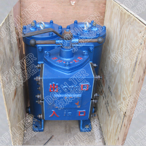 SPL-80X過濾器 雙筒網片式濾油器