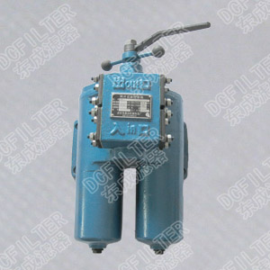 SPL-32C濾器 SPL系列雙筒網片式濾油器