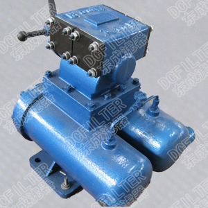 SPL-50C過濾器 雙筒網片式濾油器 潤滑油濾器