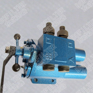 SPL-15C過濾器 雙筒網片式濾油器 潤滑油過濾器