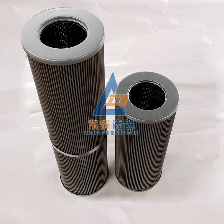 電廠濾芯ZALX160×600-BZ1承天倍達液壓油濾芯